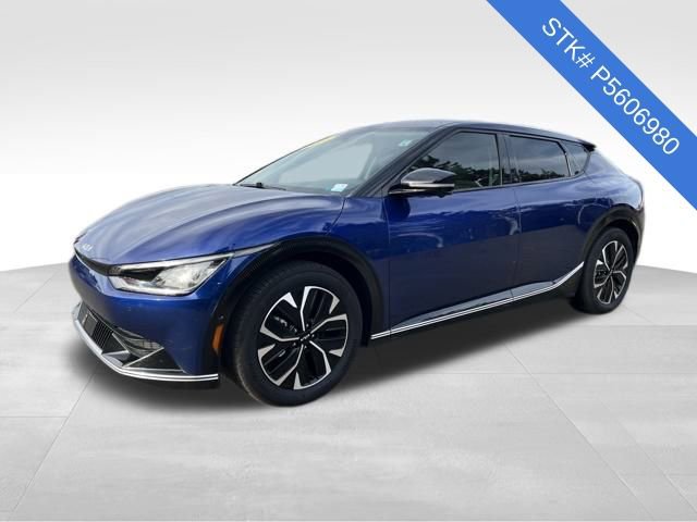 Used 2023 Kia EV6 Wind w/ Wind Technology Package image 3