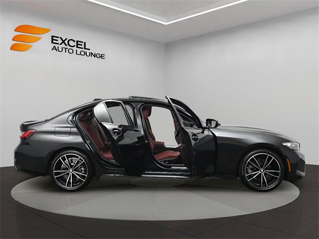 Used 2023 BMW 330i xDrive Sedan w/ M Sport Package image 67