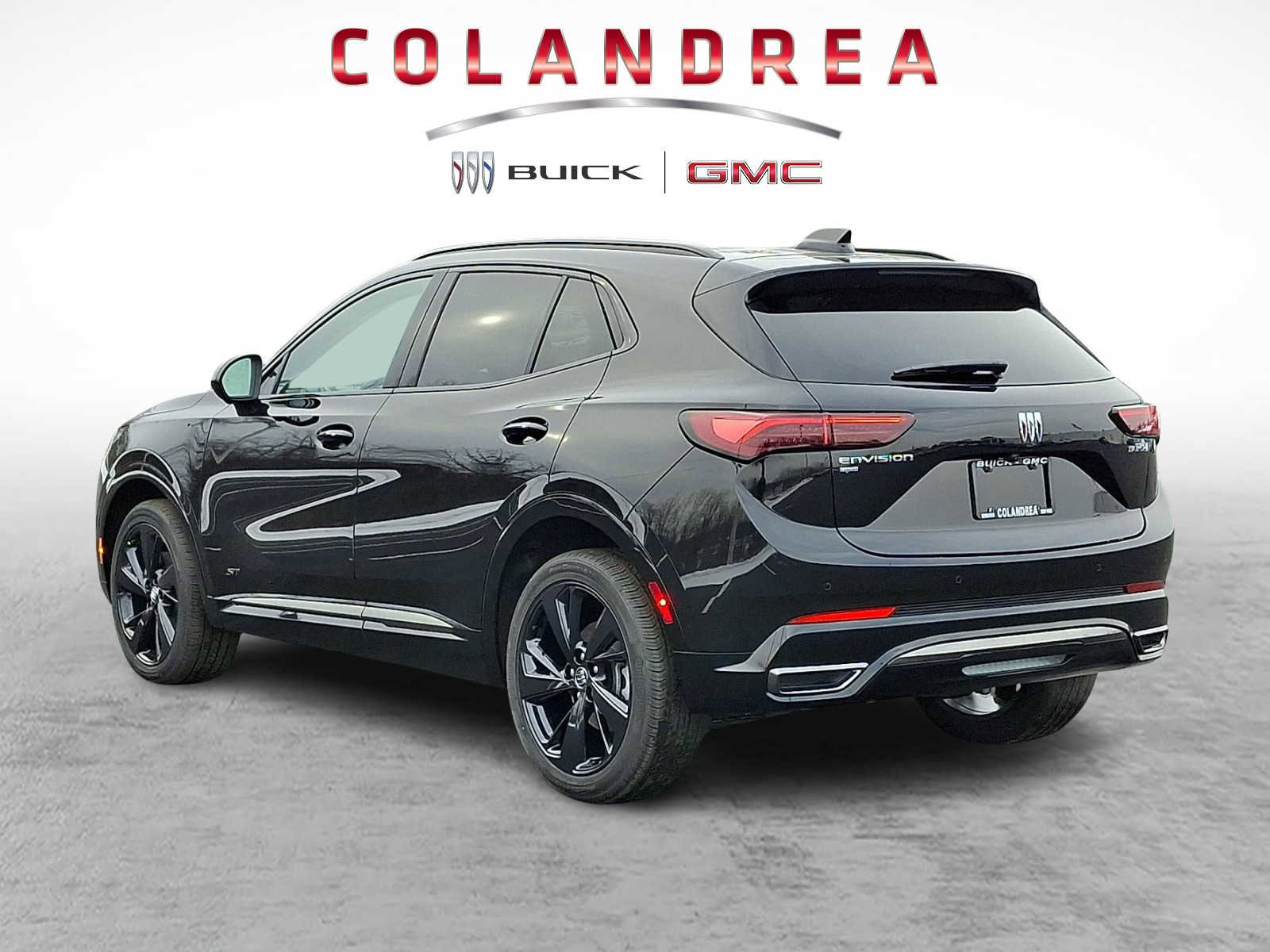 New 2026 Buick Envision Sport Touring AWD/4WD image 4