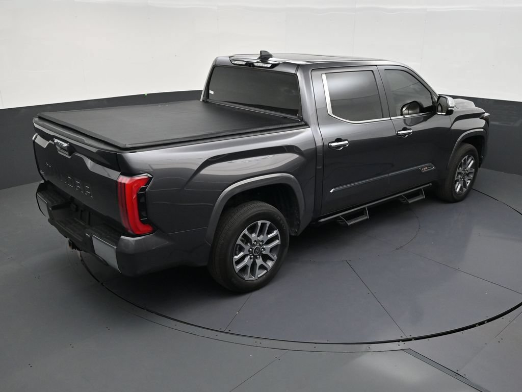 Used 2024 Toyota Tundra 1794 Edition AWD/4WD image 16