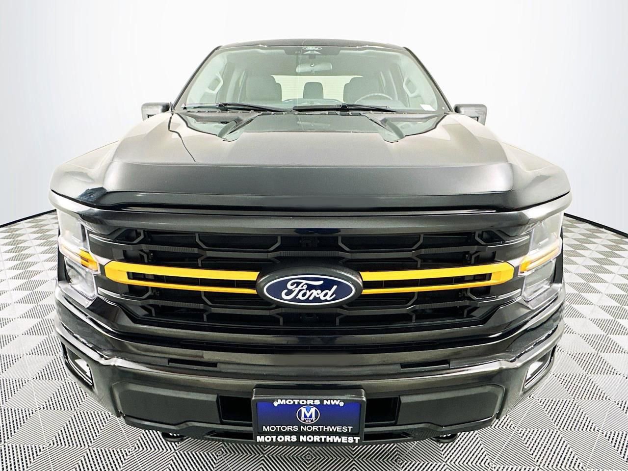 Used 2025 Ford F150 XLT w/ Equipment Group 301A Standard image 2