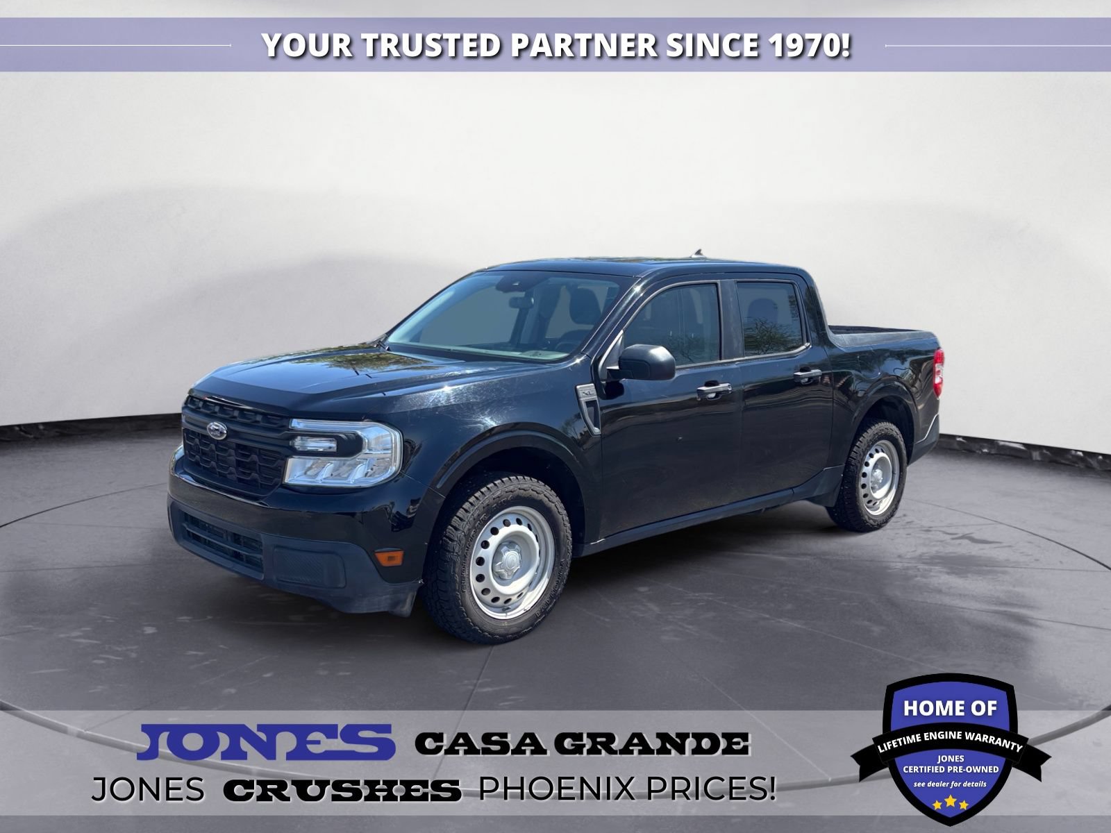Used 2023 Ford Maverick XL w/ Equipment Group 100A Standard AWD/4WD image 1