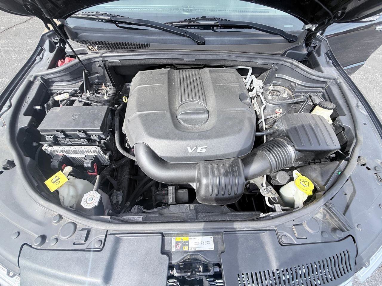 Used 2014 Dodge Durango Citadel AWD/4WD image 19