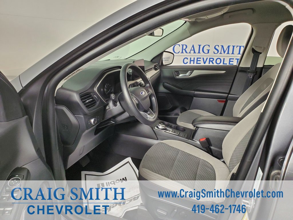 Used 2021 Ford Escape SE image 31