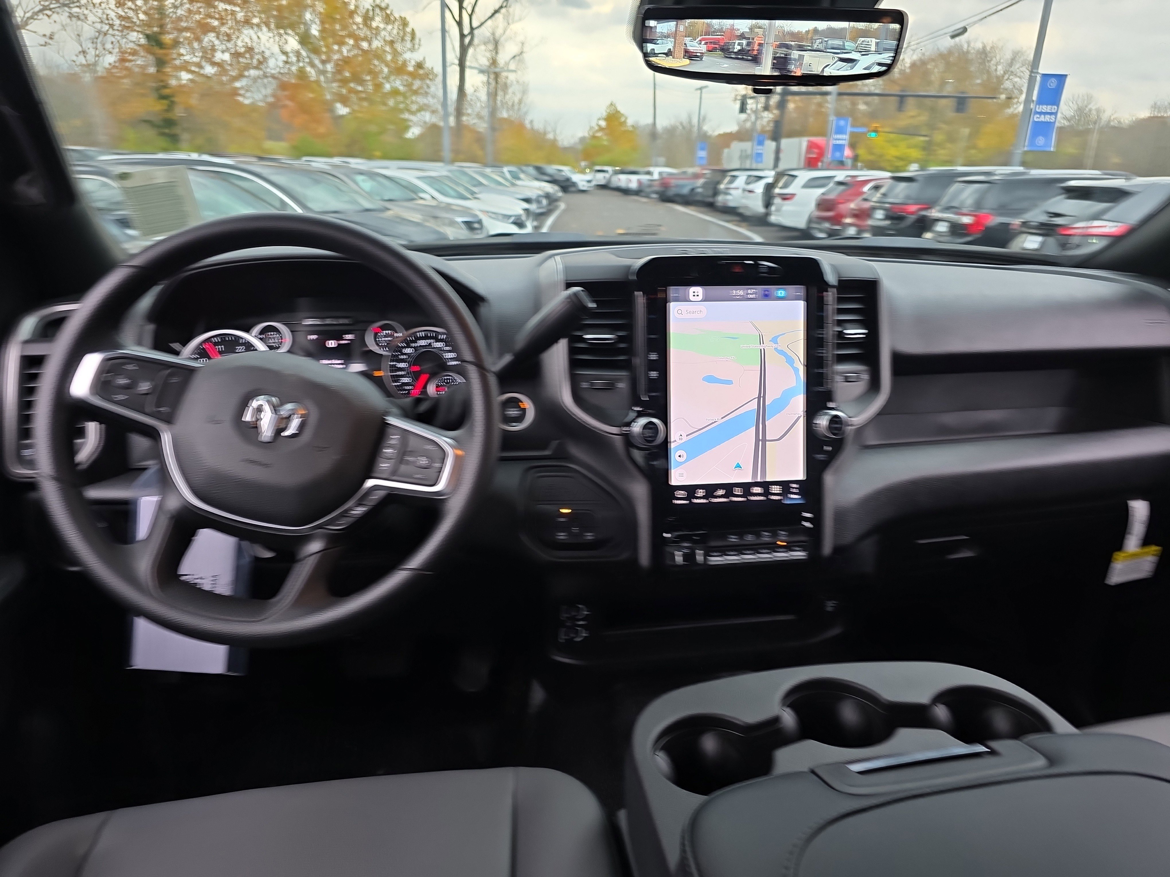 New 2026 RAM 5500 Tradesman image 15