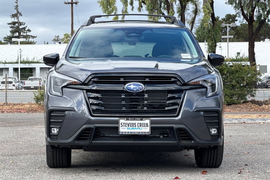 New 2025 Subaru Ascent Bronze Edition image 3
