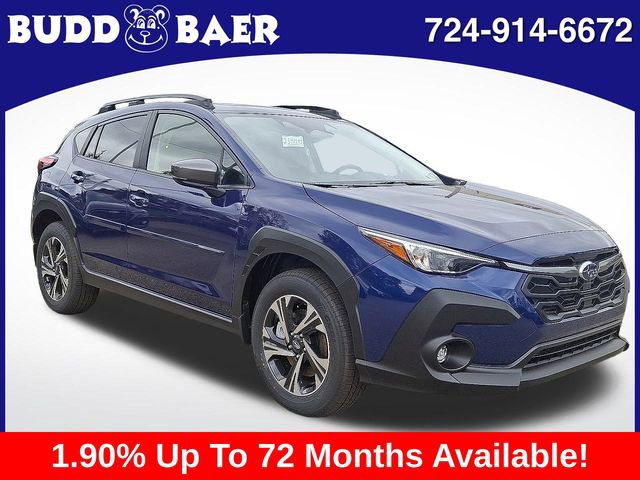 New 2025 Subaru Crosstrek 2.5i Premium