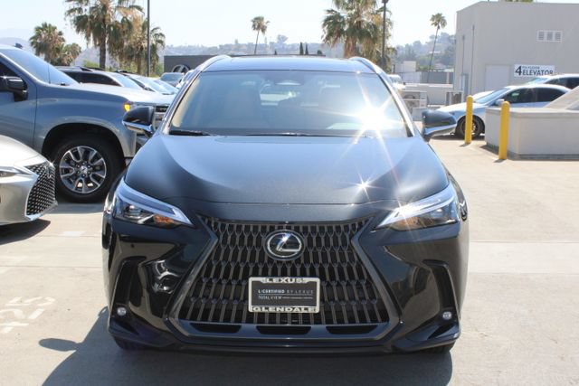 Certified 2026 Lexus NX 350h AWD w/ Cold Area Package image 2