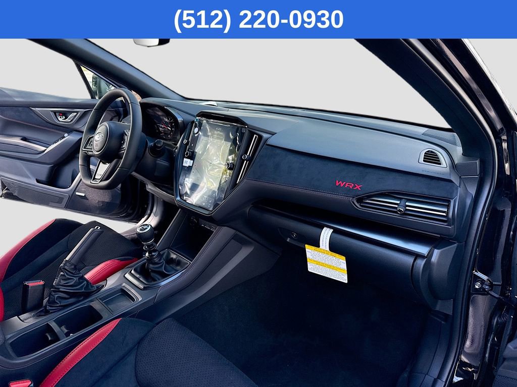 New 2026 Subaru WRX Limited image 35
