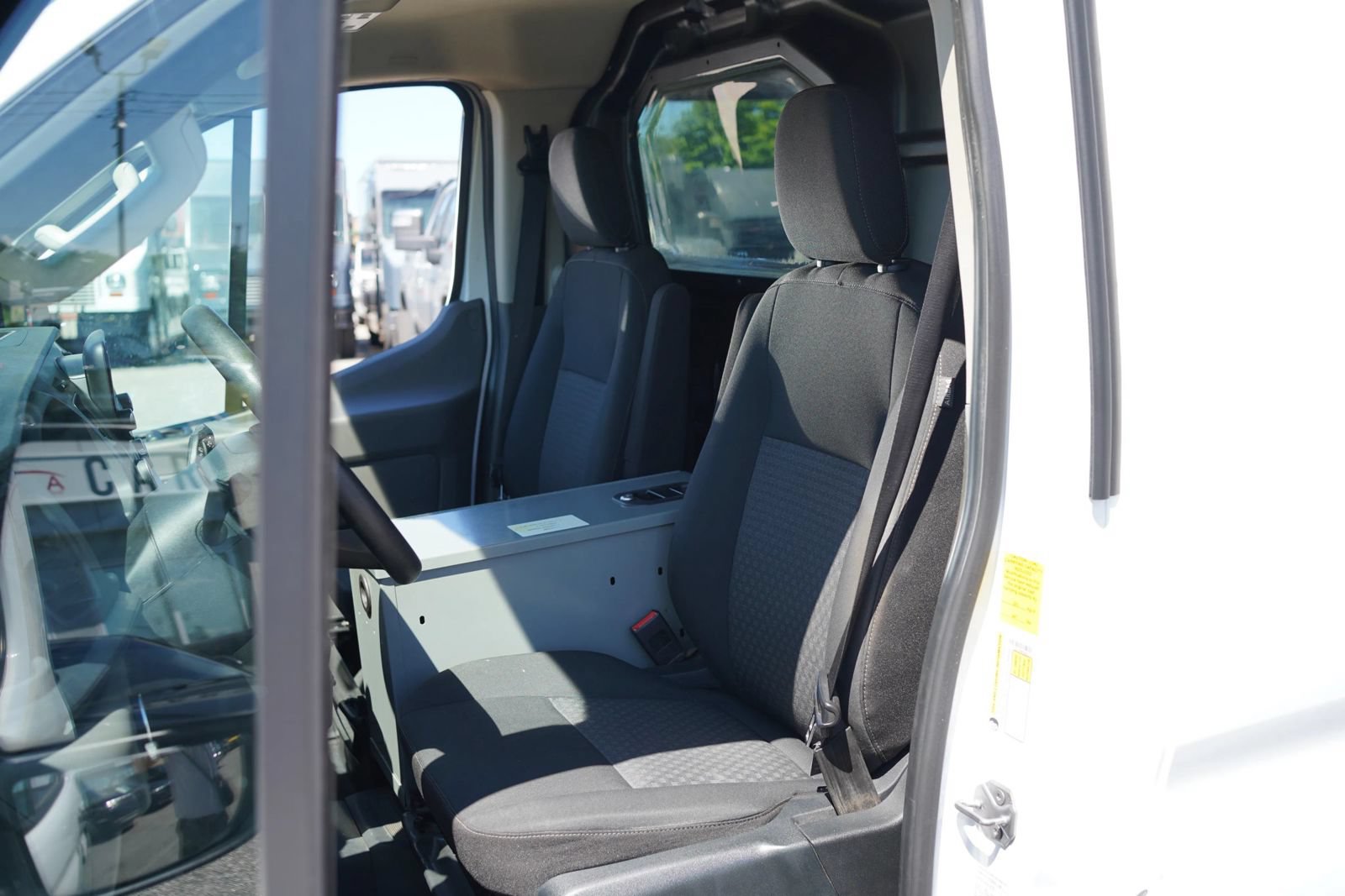 Used 2022 Ford Transit 150 Low Roof w/ Upfitter Package RWD image 19