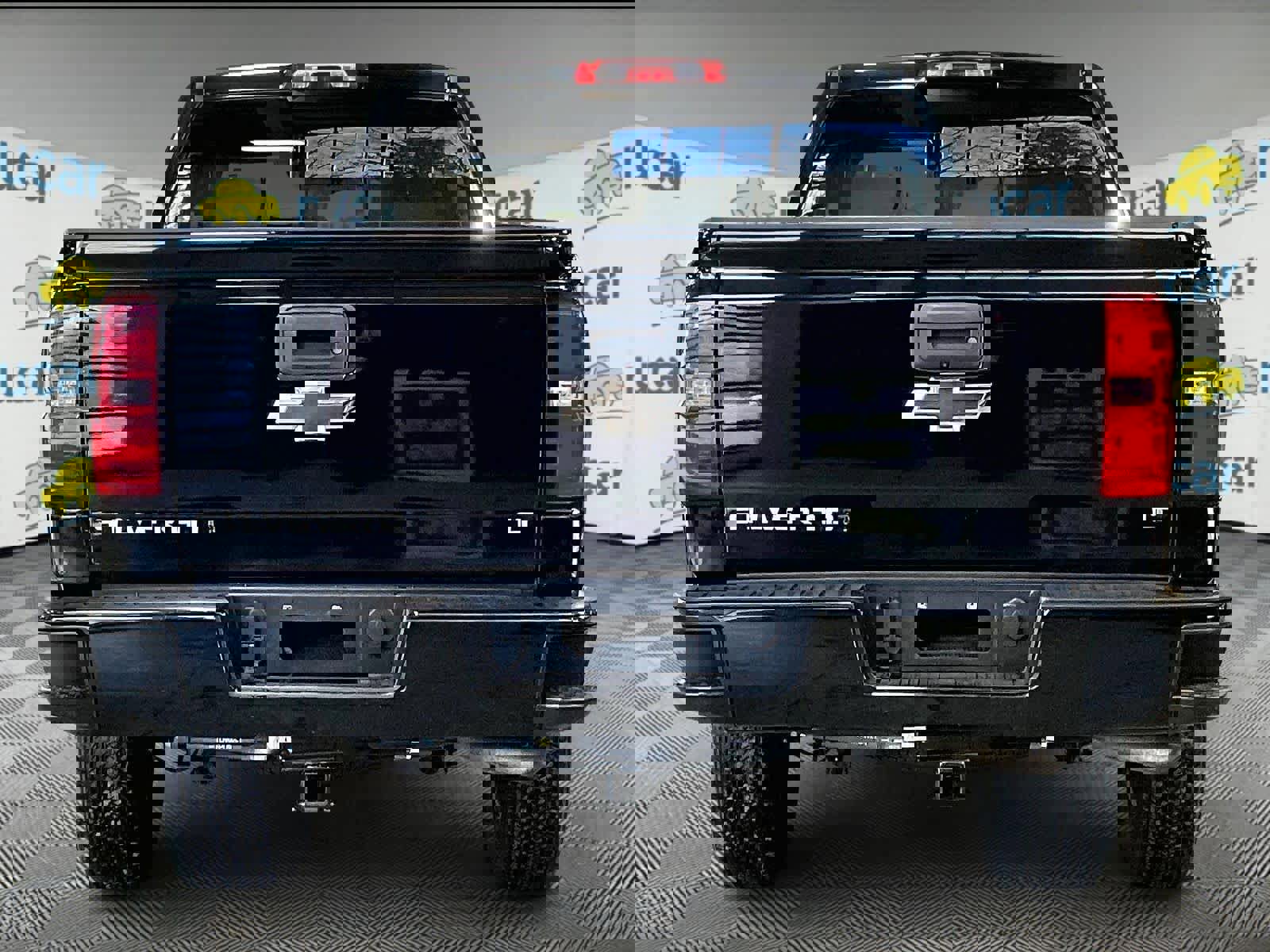 Used 2018 Chevrolet Silverado 1500 LT image 5