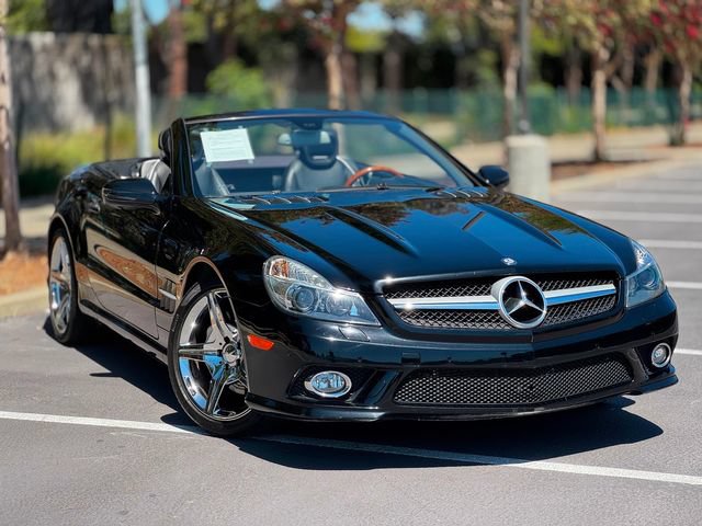 Used 2012 Mercedes-Benz SL 550 image 40