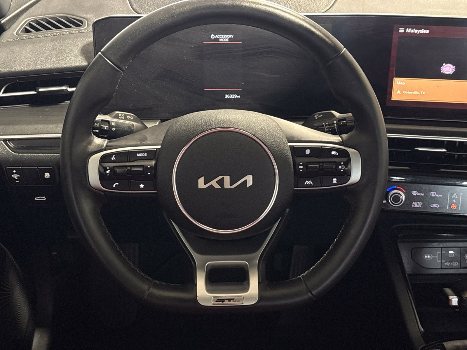 Used 2025 Kia K5 GT-Line w/ GT-Line Premium Package FWD image 24