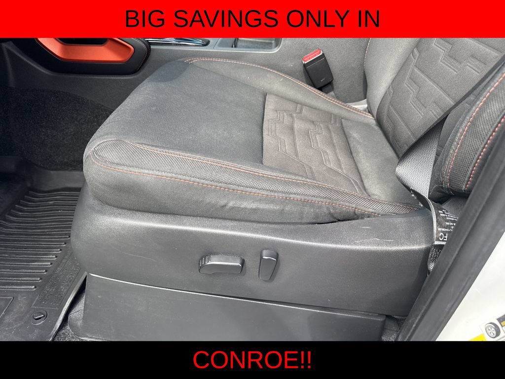 Used 2022 Nissan Frontier Pro-X RWD image 13