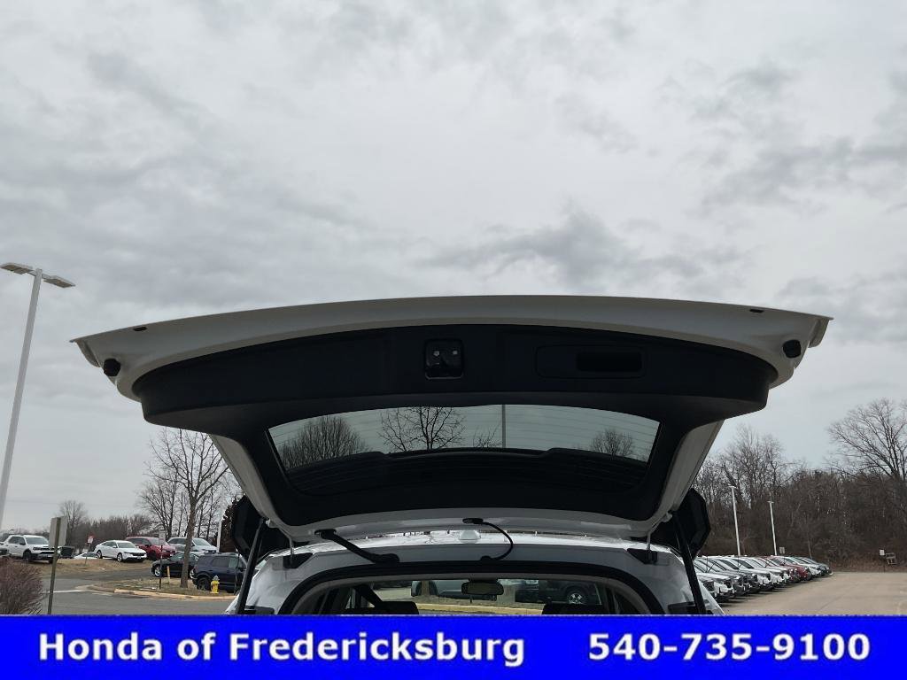 Certified 2026 Honda CR-V EX image 17