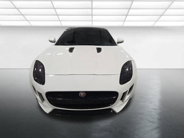 Used 2015 Jaguar F-TYPE Coupe image 9