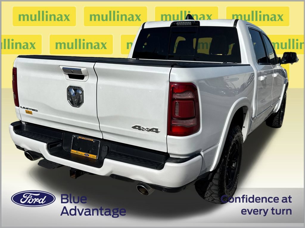 Used 2022 RAM 1500 Limited AWD/4WD image 4