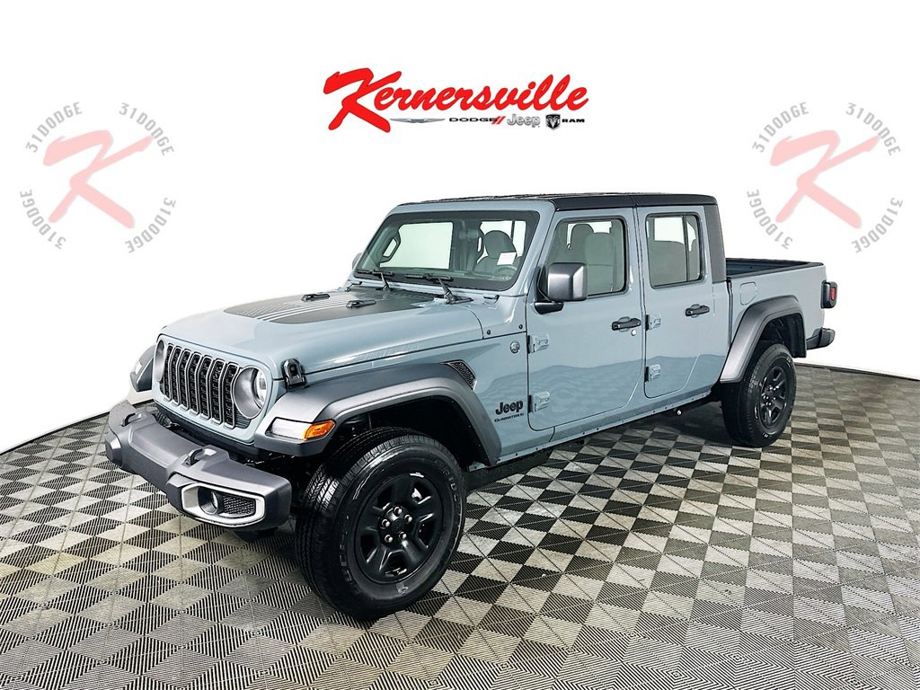 New 2026 Jeep Gladiator Sport image 3