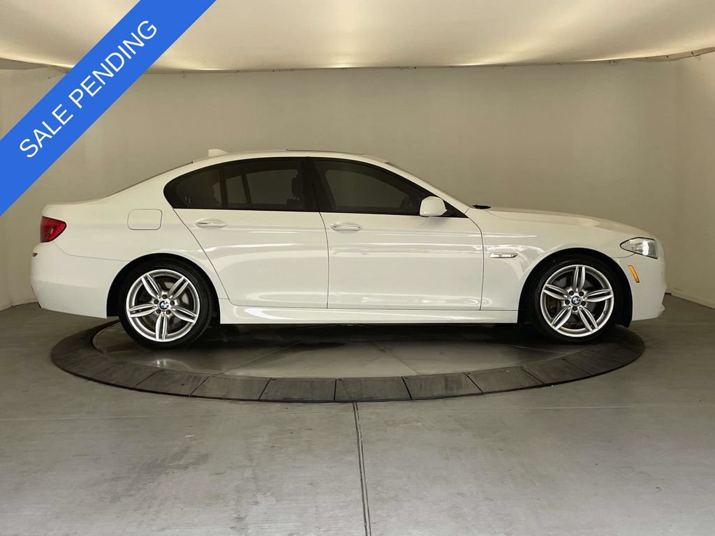 Used 2013 BMW 535i xDrive Sedan AWD/4WD image 6