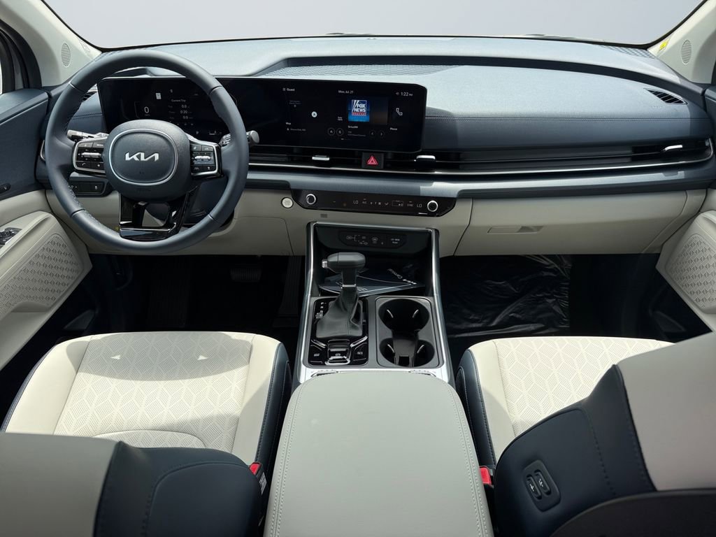 New 2026 Kia Carnival SX FWD image 10