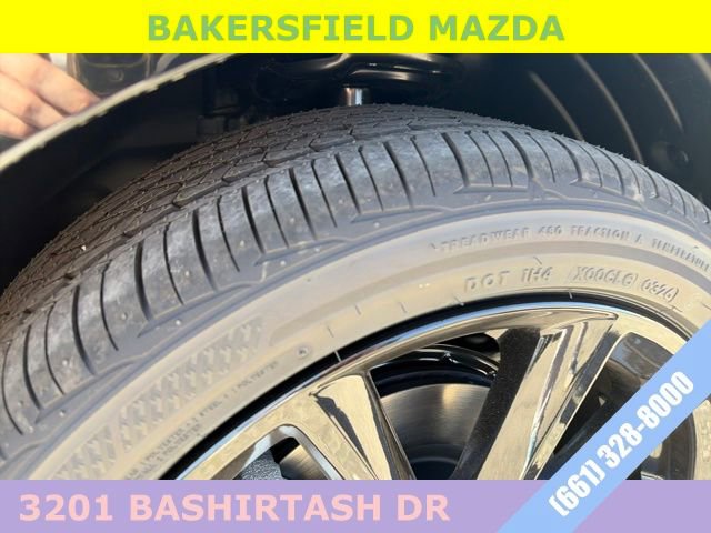 New 2026 MAZDA MAZDA3 Hatchback w/Premium Plus Pkg AWD/4WD image 24