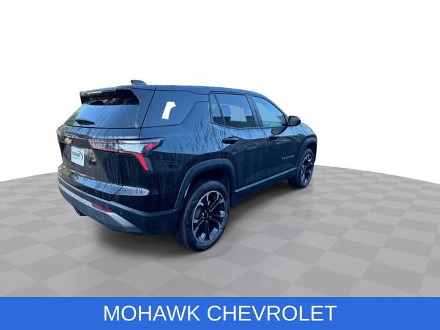 Used 2026 Chevrolet Equinox LT AWD/4WD image 8