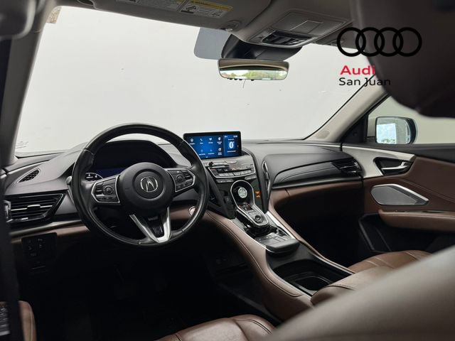 Used 2021 Acura RDX w/ Technology Package FWD image 43