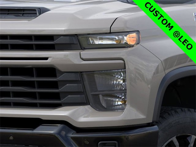 New 2026 Chevrolet Silverado 2500 Custom w/ Custom Value Package image 10