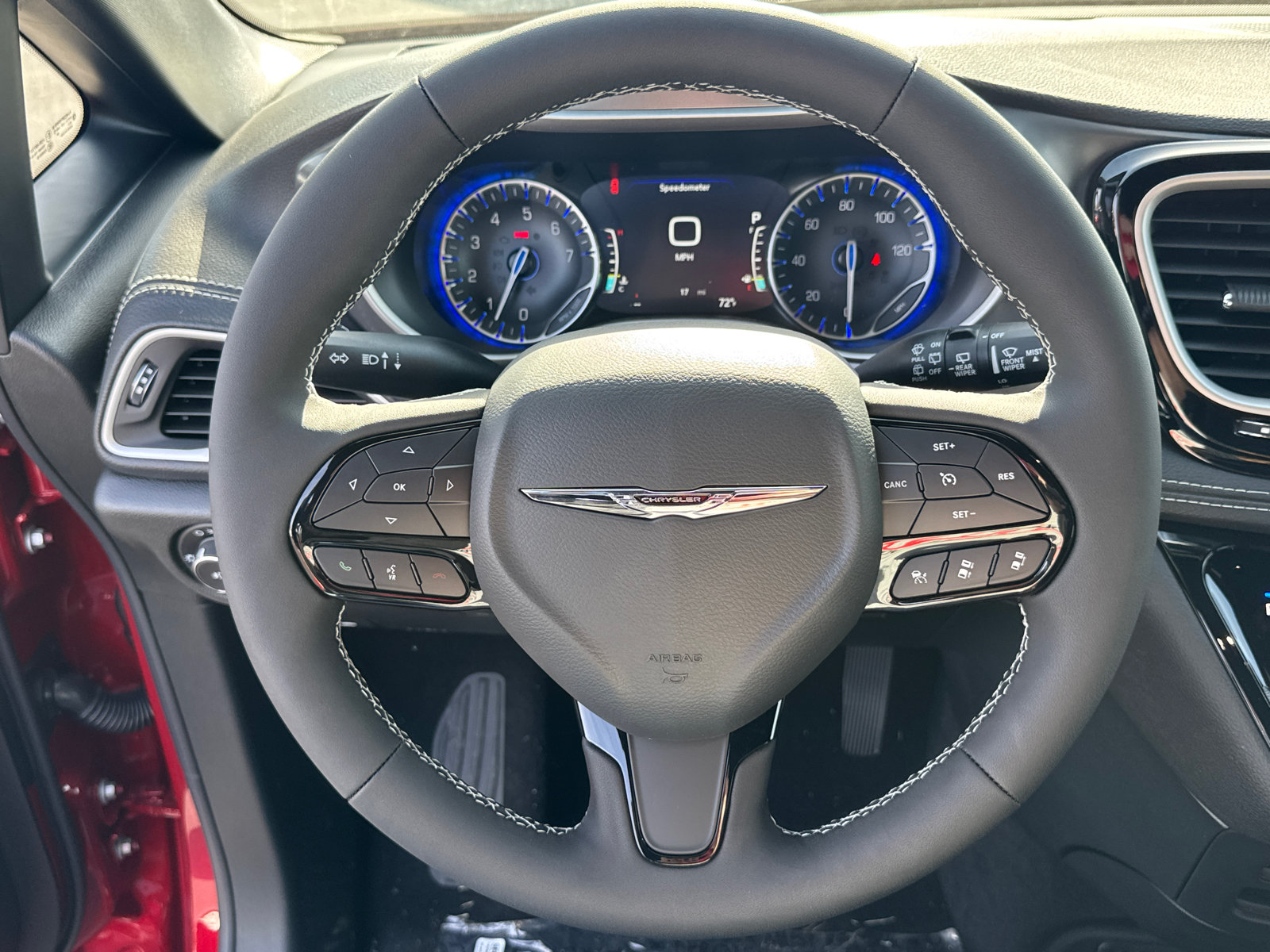 New 2026 Chrysler Pacifica Select w/ S Appearance Package FWD image 14
