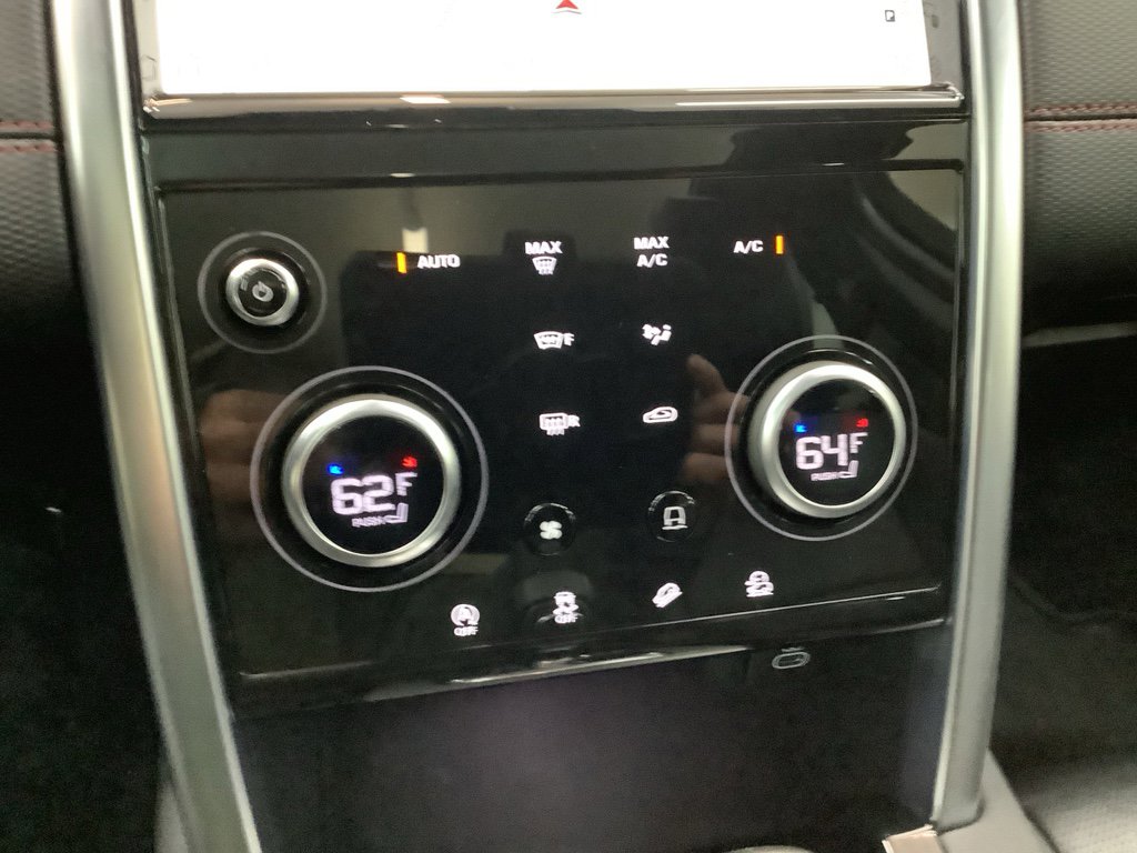 Used 2021 Land Rover Discovery Sport SE R-Dynamic image 23