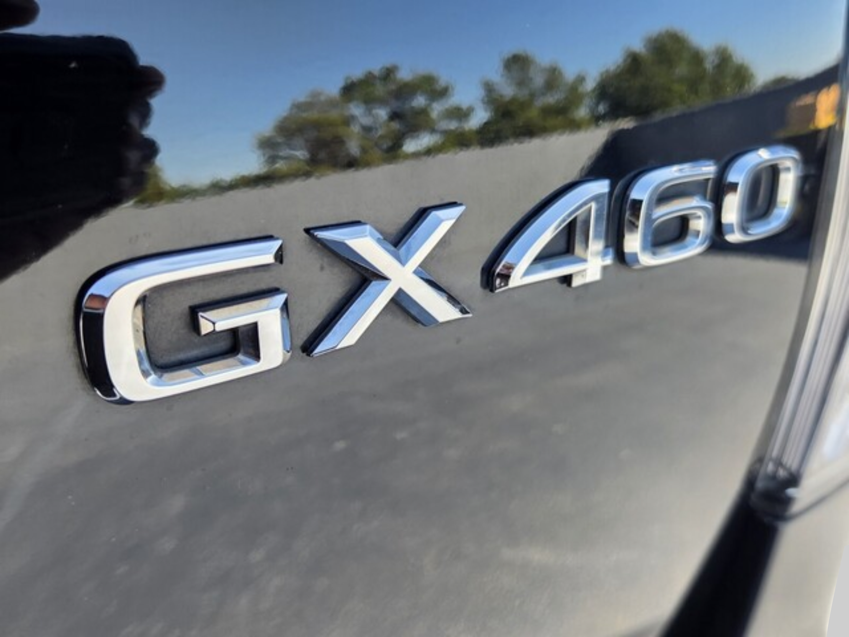 Used 2022 Lexus GX 460 Luxury AWD/4WD image 34