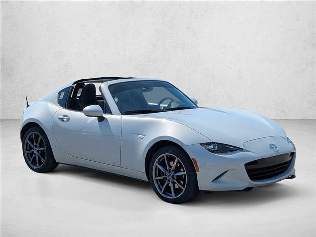 Used 2017 MAZDA MX-5 Miata RF Grand Touring image 3