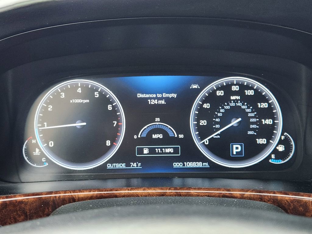 Used 2014 Hyundai Equus Ultimate image 10