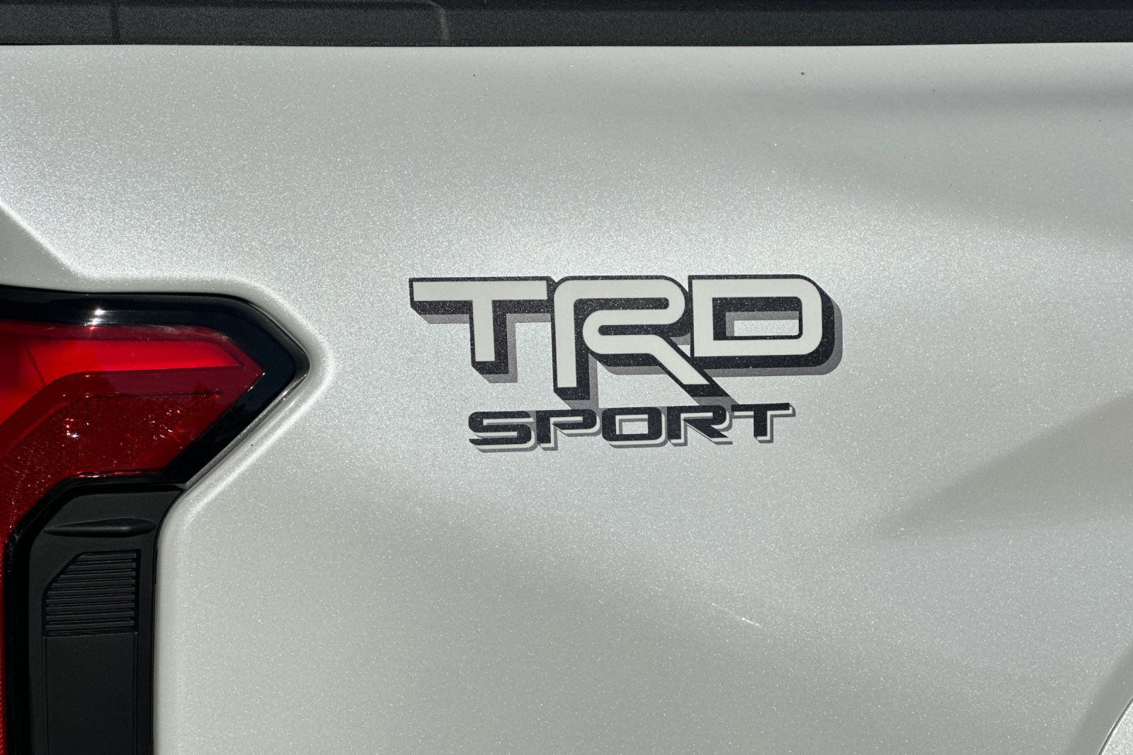 New 2025 Toyota Tacoma TRD Sport image 7