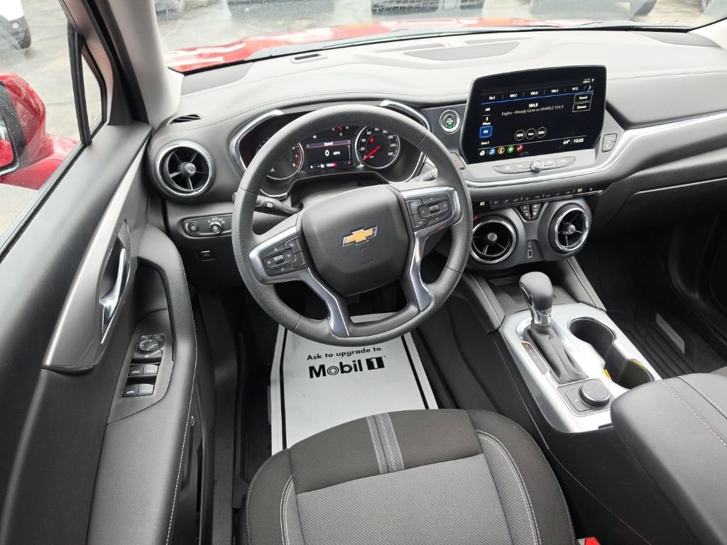 Certified 2023 Chevrolet Blazer LT w/ Convenience Package image 7