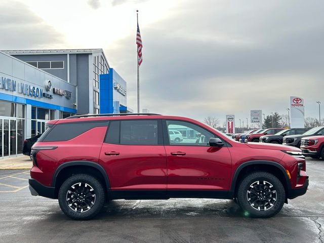 New 2026 Chevrolet Traverse Z71 w/ Enhanced Driving Package image 15