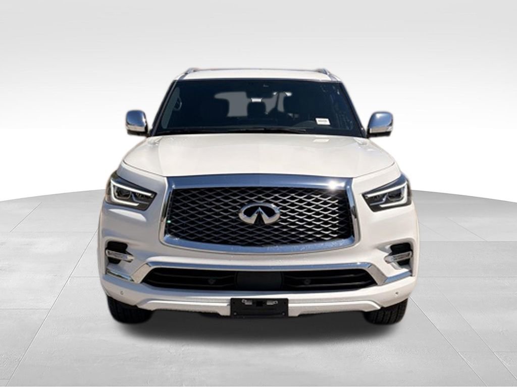 Used 2024 INFINITI QX80 Sensory w/ Cargo Package AWD/4WD image 4