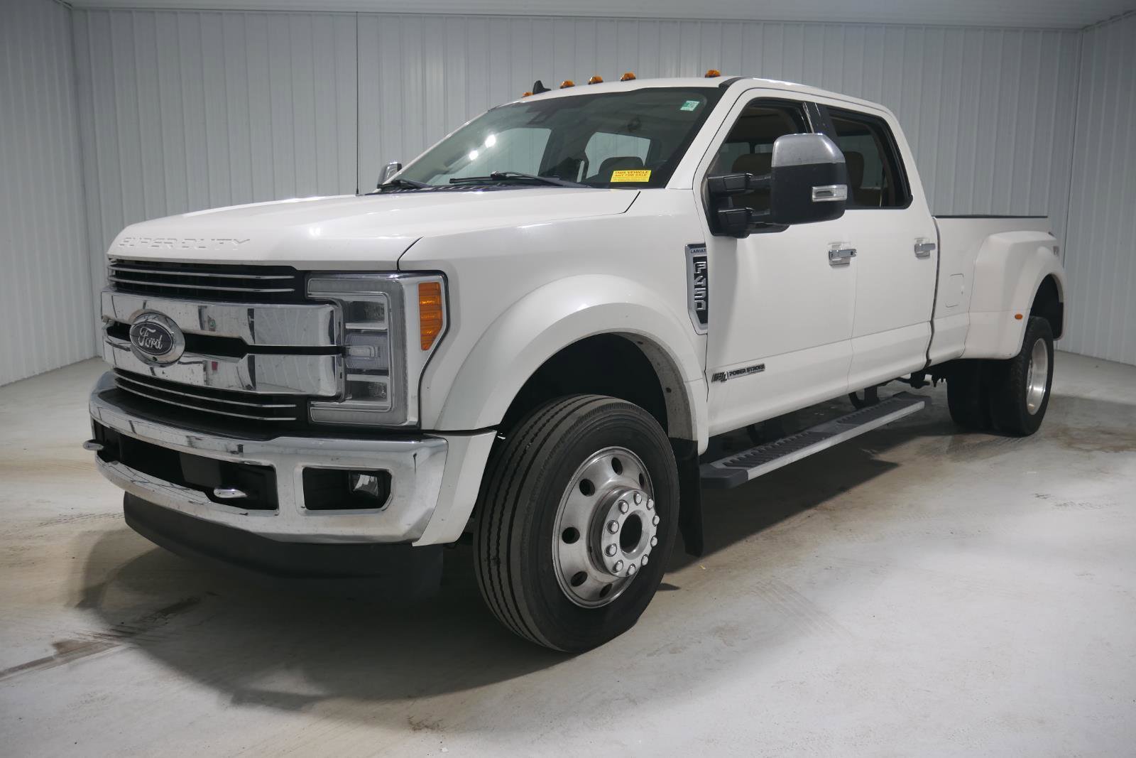 Used 2019 Ford F450 Lariat w/ Lariat Ultimate Package