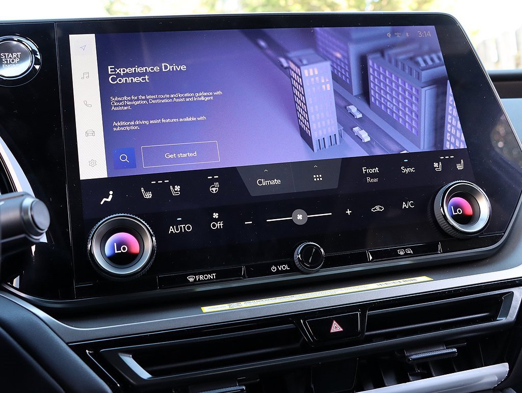 New 2026 Lexus TX 350 AWD image 20