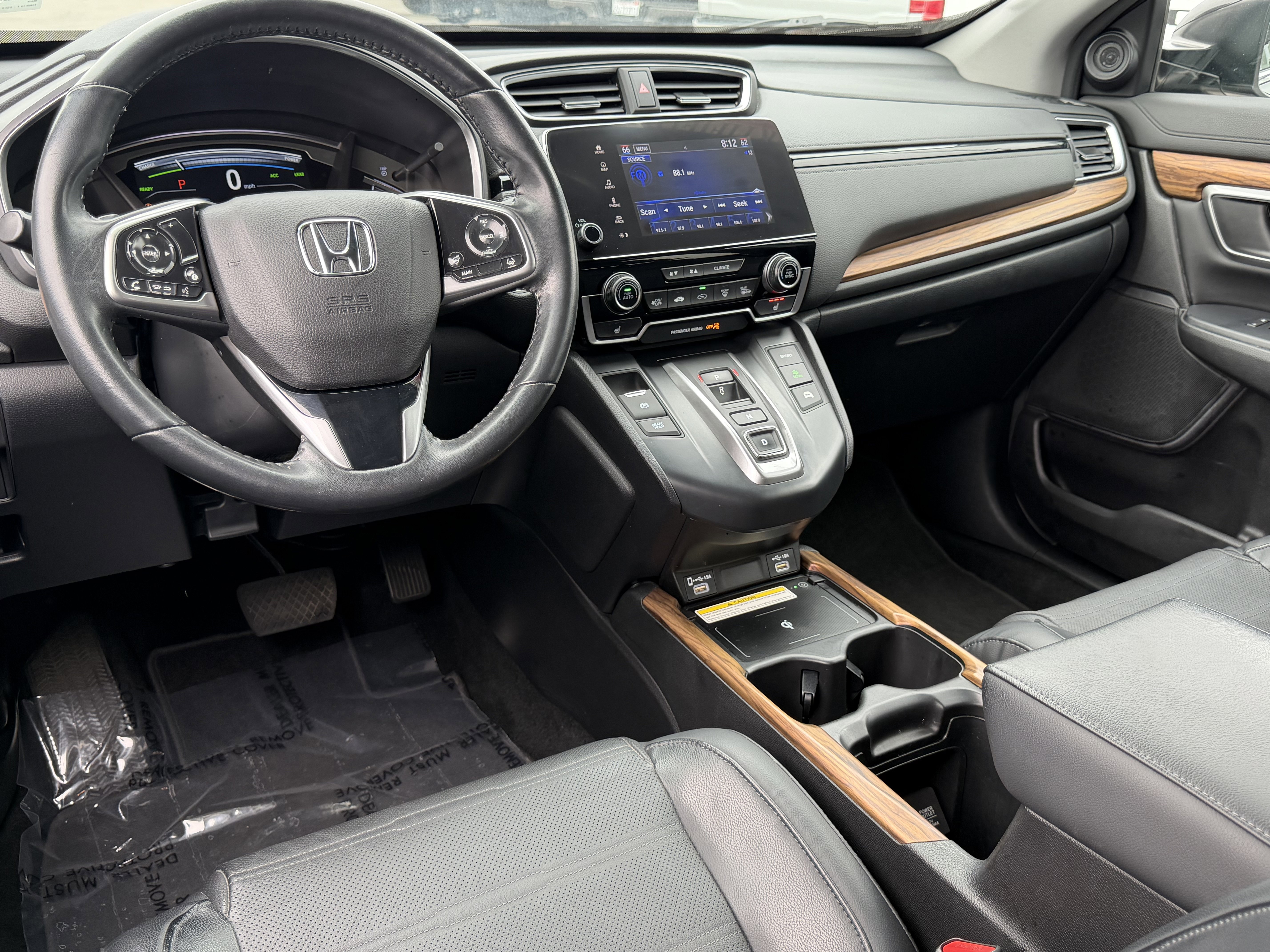 Used 2021 Honda CR-V Touring image 21