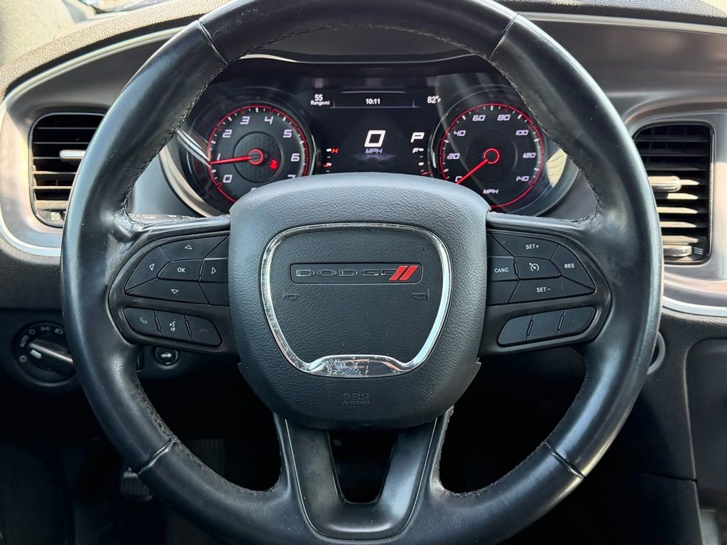Used 2021 Dodge Charger SXT w/ Blacktop Package RWD image 15