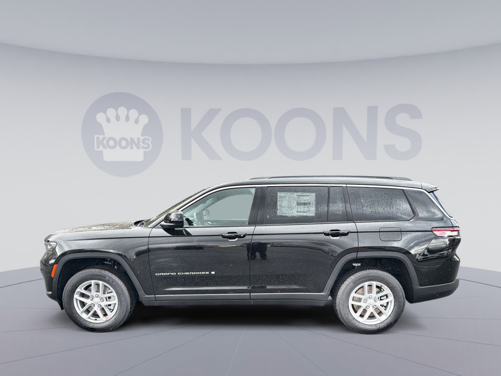 New 2025 Jeep Grand Cherokee L Laredo w/ Luxury Tech Group I image 2