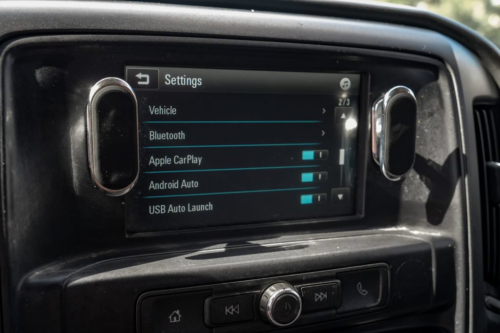 Used 2018 Chevrolet Silverado 1500 W/T w/ Trailering Package AWD/4WD image 25
