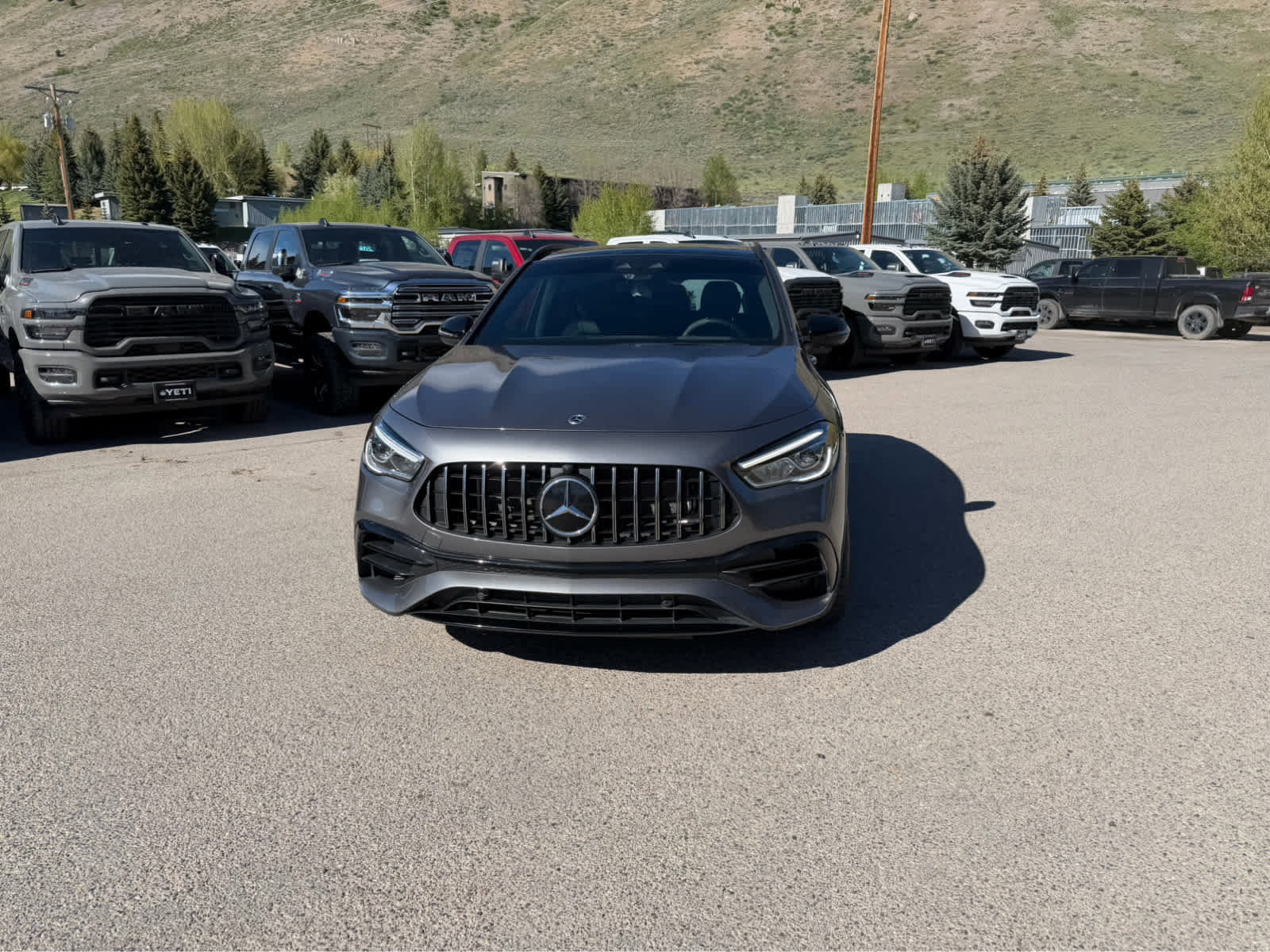Used 2023 Mercedes-Benz GLA 45 AMG 4MATIC image 3
