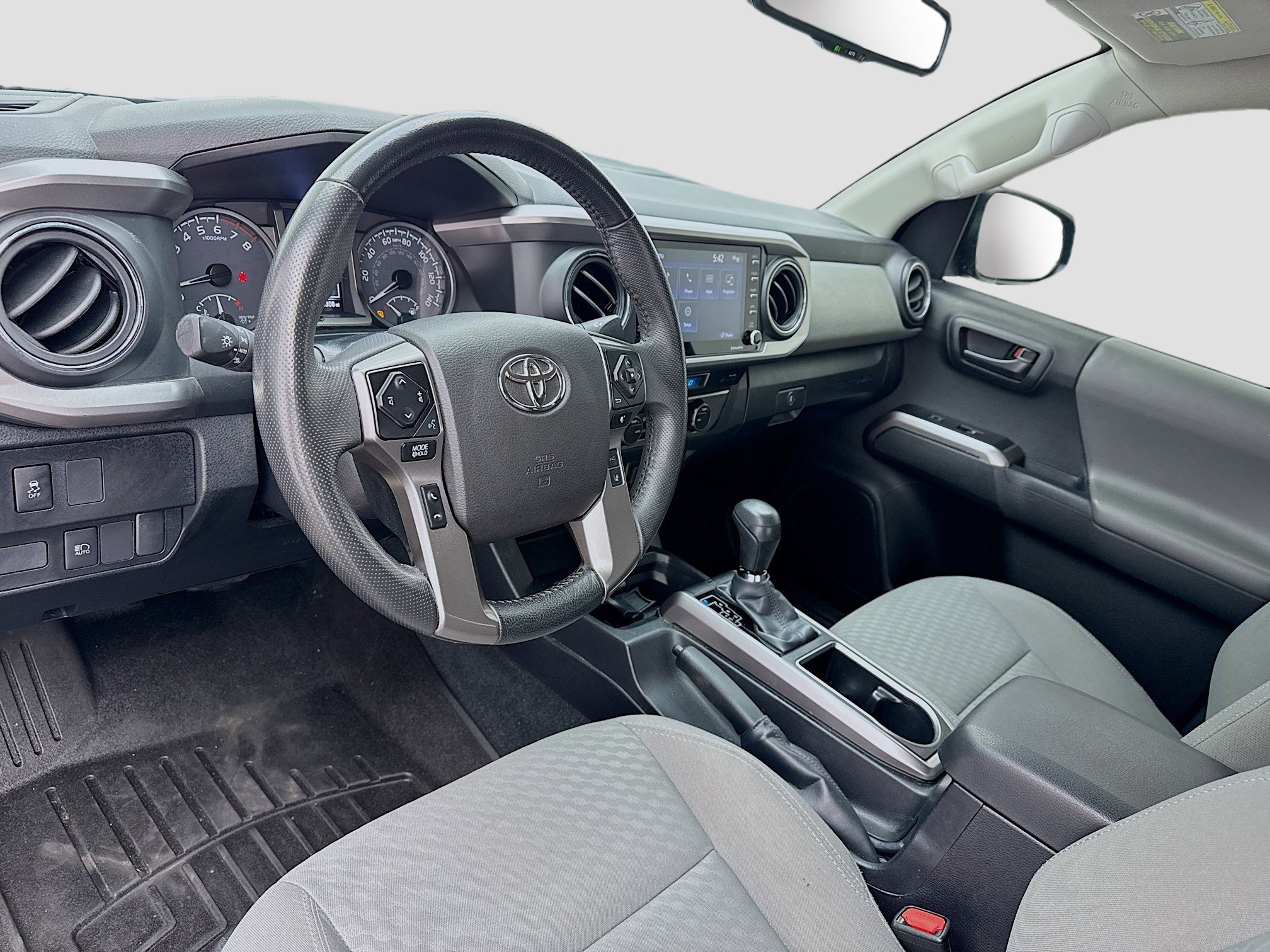 Used 2023 Toyota Tacoma SR5 w/ SX Package AWD/4WD image 7