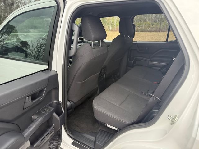 Used 2025 Toyota 4Runner SR5 image 6