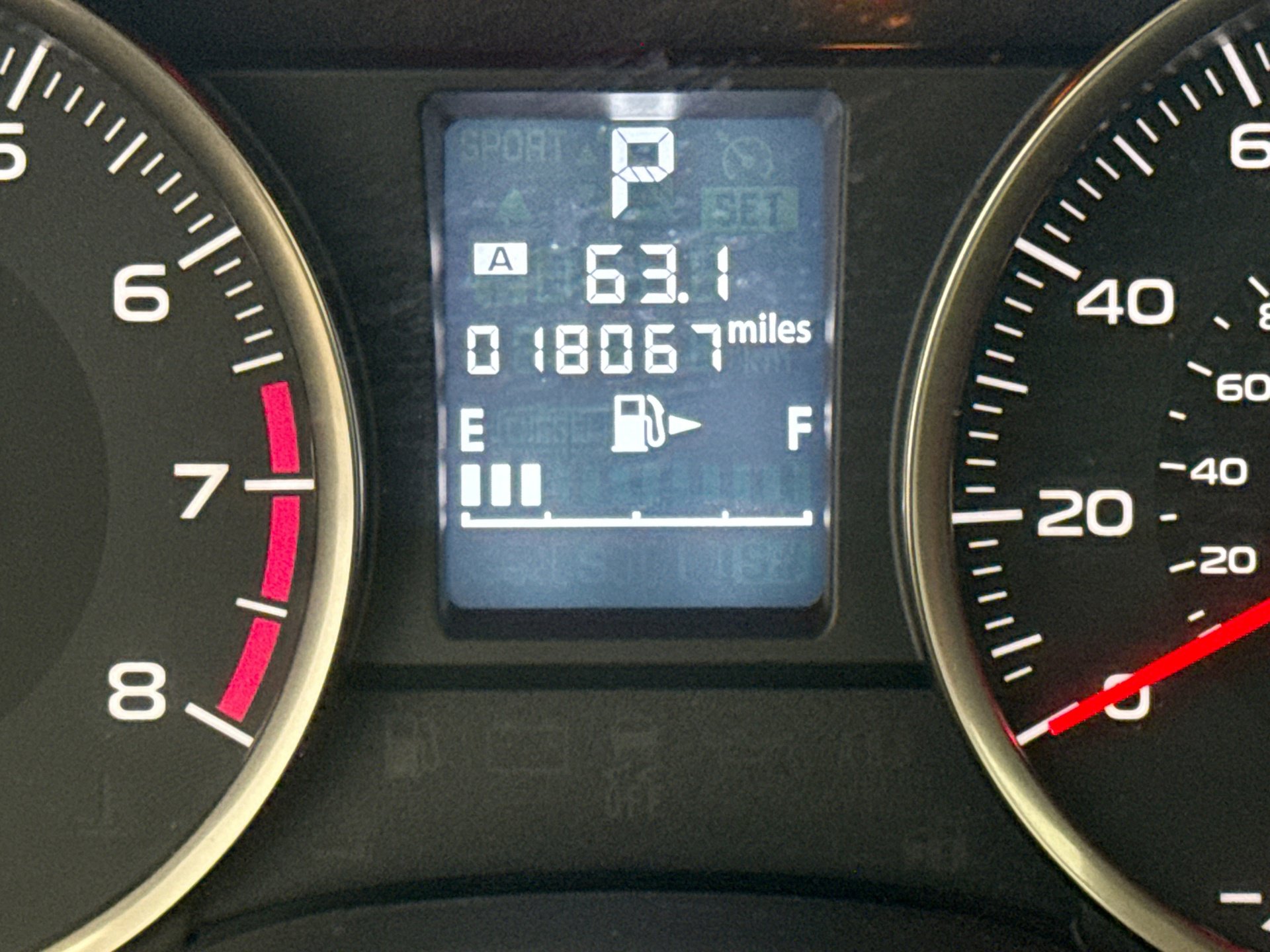 Used 2015 Subaru Impreza 2.0i Premium w/ Popular Package #1 image 12