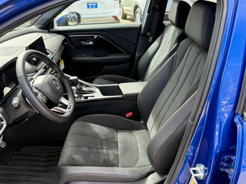 Certified 2025 Acura ADX A-Spec image 14