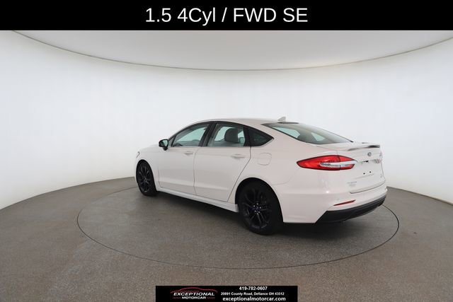 Used 2019 Ford Fusion SE w/ Equipment Group 151A image 11