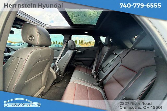 Used 2021 Chevrolet Blazer RS image 21